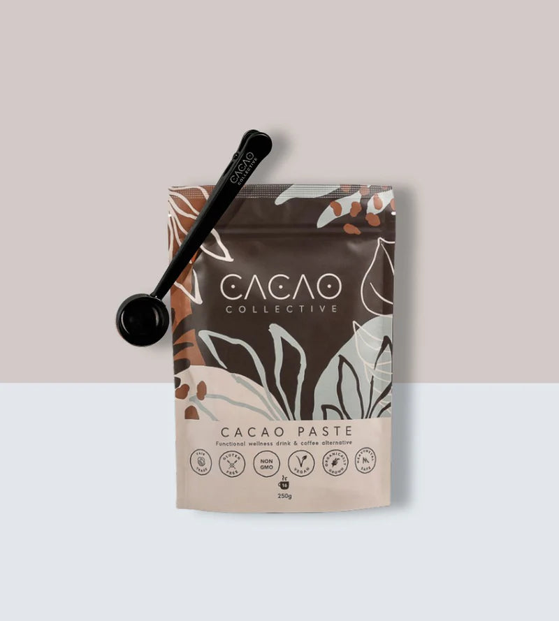 CACAO COLLECTIVE Ceremonial Grade Cacao Paste