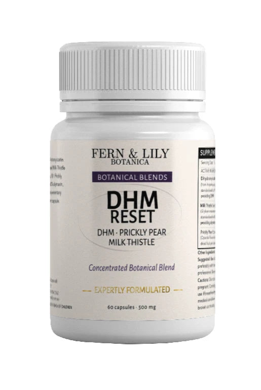 Fern & Lily DHM Reset
