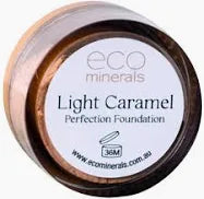 Eco Minerals Light Caramel Perfection Foundation