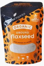 CERES ORGANIC- Ground Flaxseed