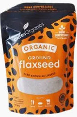 CERES ORGANIC- Ground Flaxseed