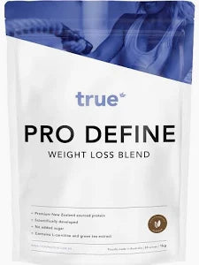 True Pro Define Rich Chocolate