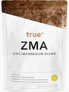 True ZMA Zinc/Magnesium Lemon Burst