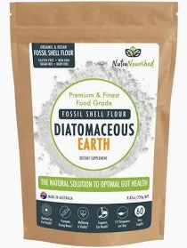 Nutra Nourished Fossil Shell Flour