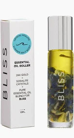 Crystal Healing Summer Salt Body Bliss