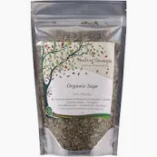 HEALING CONCEPTS Organic Sage 40gmm