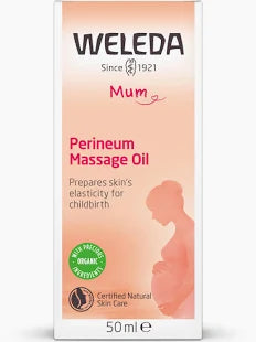 Weleda Mum Perineum Massage Oil