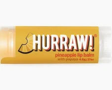 Hurraw Lip Balm Pineapple