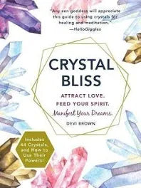 Crystal Bliss - Attract Love