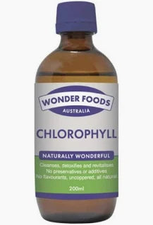 Wonder Foods Chlorophyll