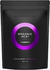 Tropeaka Organic Acai Powder 200g