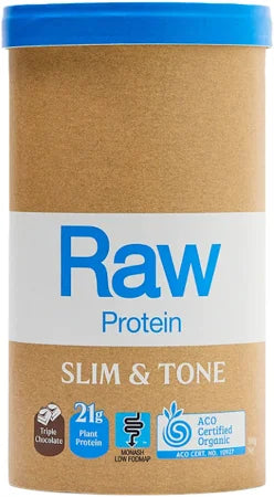 Amazonia Raw Slim and Tone Protein