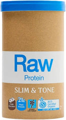 Amazonia Raw Slim and Tone Protein