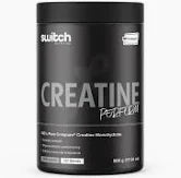 SWITCH Creatine Perform (Creapure) 500g