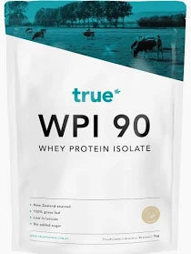 True WPI 90 Salted Vanilla