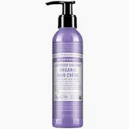 Dr Bronner's Lavender Coconut Organic Hair Creme