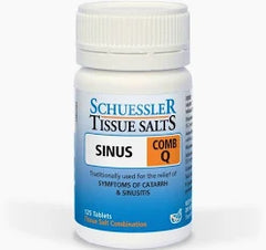 MARTIN & PLEASANCE -  Sinus Comb Q