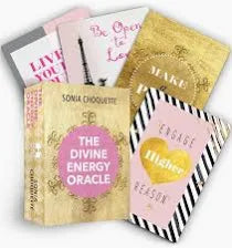 The Divine Energy Oracle - Sonia Choquette