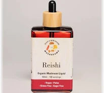 Touchwood Reishi Mushroom Liquid (contains alcohol)