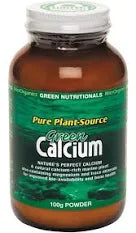 GREEN NUTRITIONALS Green Calcium Powder 100g