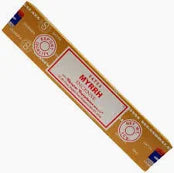 Satya Myrrh Incense