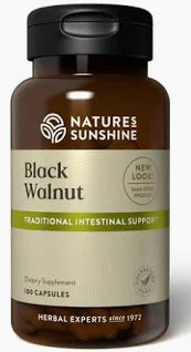 NATURES SUNSHINE Black Walnut