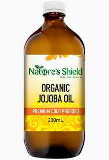 Nature's Shield Organic Jojoba Oil