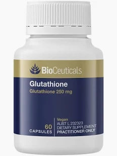 Bioceuticals Glutathione