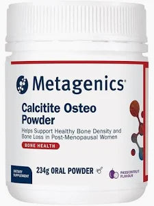 Metagenics Calcitite Osteo Powder