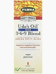 Udo's Oil 3 6 9 Blend DHA 500ml
