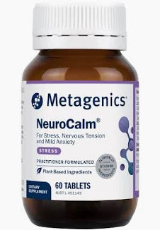 Metagenics NeuroCalm