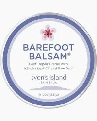 SVENS ISLAND Barefoot Balsam 100g