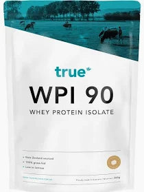 True Protein - WPI 90 Whey Protein Isolate 360g - Choc Peanut Butter Flavour