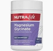 NUTRALIFE Magnesium Glycinate
