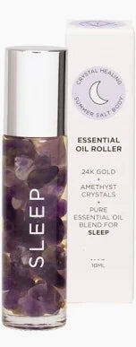 Crystal Healing Summer Salt Body Sleep