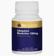 BioCeuticals Ubiquinol BioActive 150mg
