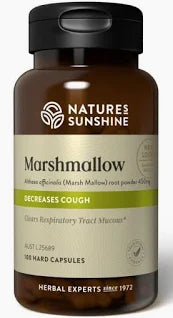 NATURES SUNSHINE Marshmallow