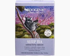 ROOGENIC Sleep Tea Berry Infusion T/Bags x8