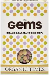Organic Times- Little Gems