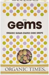 Organic Times- Little Gems