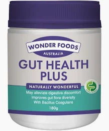 Wonder Foods Gut Health Plus