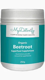 My Detoxify Organic Beetroot Powder