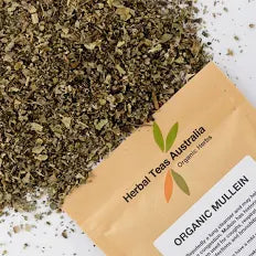 Herbal Teas Australia Organic Mullein
