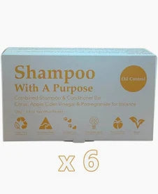 Shampoo With A Purpose