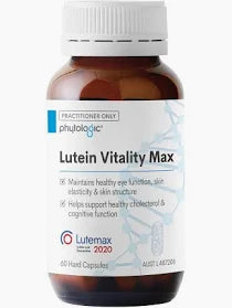 Phytologic Lutein Vitality Max
