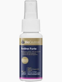 BioCeutical Iodine Forte