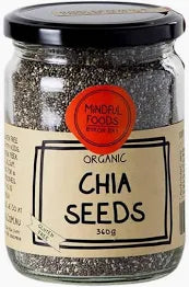 Mindful Foods Chia Seeds