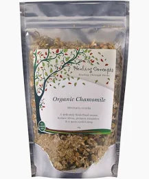 HEALING CONCEPTS Chamomile Organic 40g