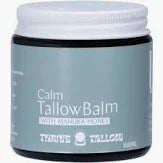THRIVE TALLOW Calm Tallow Balm with Manuka Honey 100ml