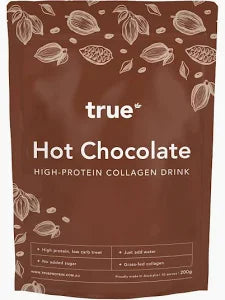 True Collagen Hot Chocolate